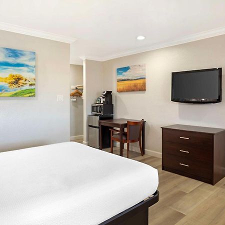 Best Western Inn Мерсед Экстерьер фото