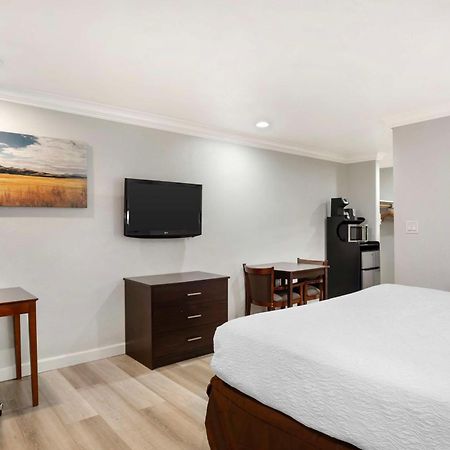 Best Western Inn Мерсед Экстерьер фото
