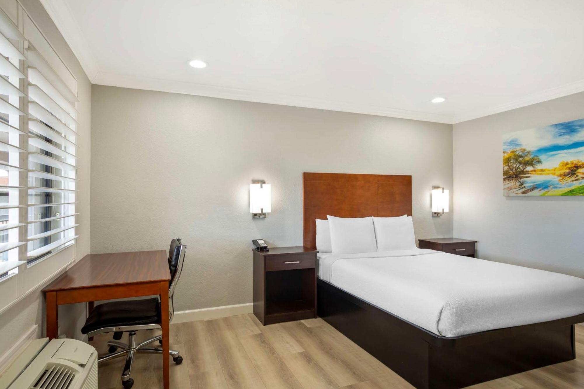 Best Western Inn Мерсед Экстерьер фото