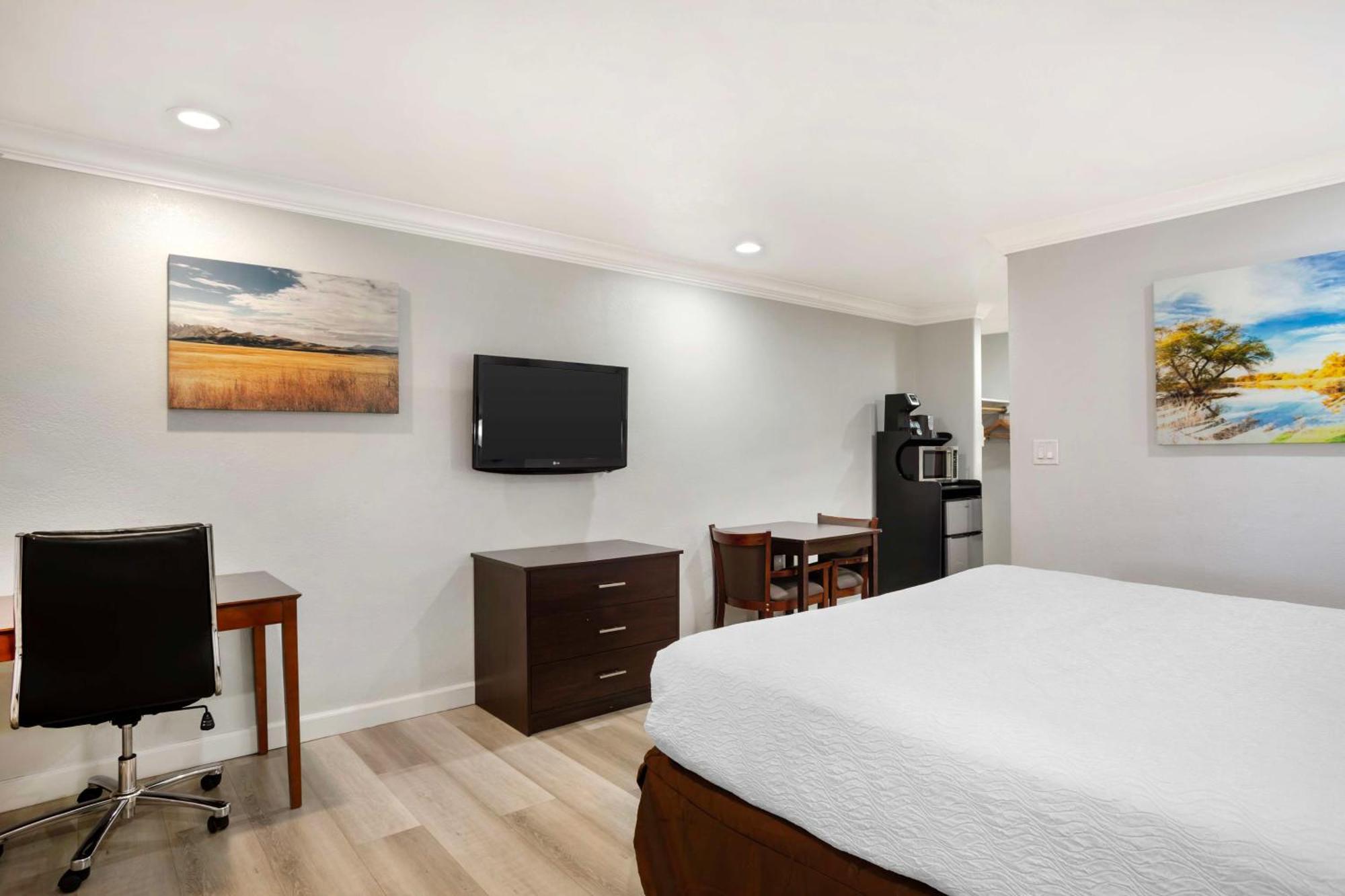 Best Western Inn Мерсед Экстерьер фото
