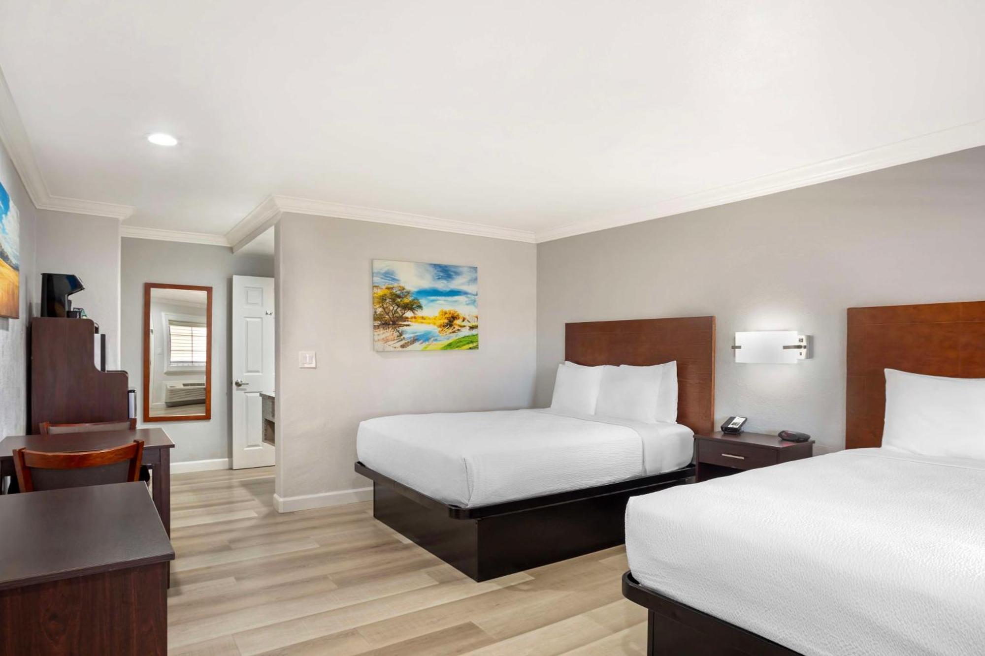 Best Western Inn Мерсед Экстерьер фото